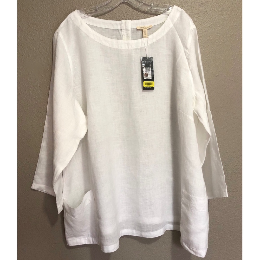 ❗️LAST CHANCE❗️Eileen Fisher Shirt